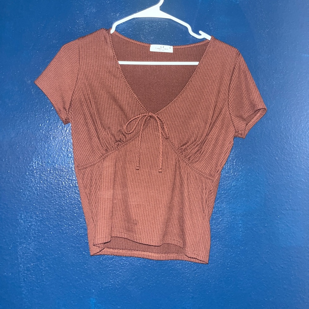 Rebellious Dreamer Medium Brown Shirt